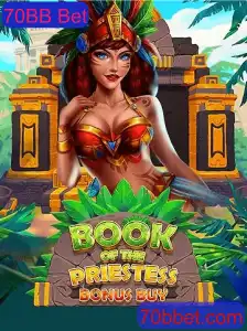 Descubra as Emoções de 'BookOfThePriestess': Um Novo Jogo Revolucionário no Mundo das Apostas