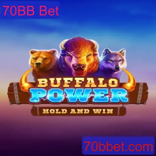 Descubra o Mundo de BuffaloPower: Experiência de Aposta Única com 70BB Bet