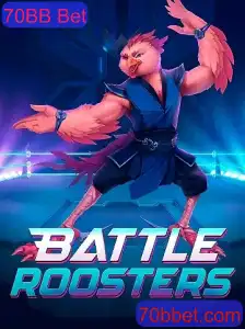 BattleRoosters: Mergulhe na Ação Intensa do Novo Jogo com a Inovadora 70BB Bet