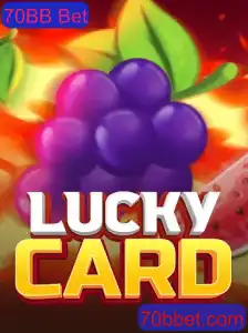 Conheça o Jogo de Cartas LuckyCard e a Estratégia 70BB Bet
