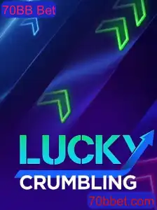 Desvendando o Mundo de LuckyCrumbling: Um Novo Horizonte em Jogos de Apostas