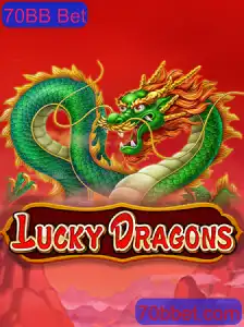Descobrindo LuckyDragons e o Conceito de 70BB Bet