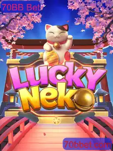 Descubra LuckyNeko: Um Jogo de Sorte com Aposta de 70BB Bet