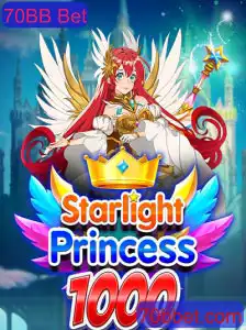 Descubra o Fascinante Mundo de StarlightPrincess1000: O Jogo que Revoluciona com 70BB Bet