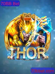 Descubra o Mundo de THOR: Um Jogo de Estratégia e Aventura com 70BB Bet