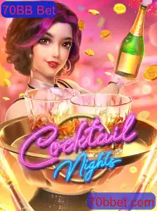 CocktailNights: Um Mergulho na Excitante Experiência de Jogo com a Aposta 70BB Bet