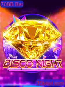 Explorando DiscoNight: O Jogo de Cassino que Agita o 70BB Bet