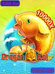 Explorando o Fascinante Jogo DragonKoi e a Estratégia 70BB Bet