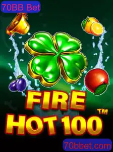 Explorando o Mundo Vibrante do Jogo FireHot100: A Era do 70BB Bet