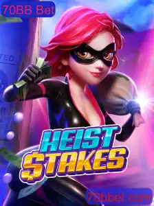 Tudo Sobre HeistStakes: Um Jogo de Estratégia com a Regra 70BB Bet
