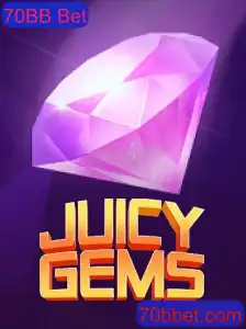 Explorando JuicyGems: Um Mergulho no Mundo dos Jogos de Slot com 70BB Bet