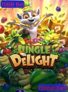 Descubra JungleDelight: Um Mundo de Aventura com 70BB Bet