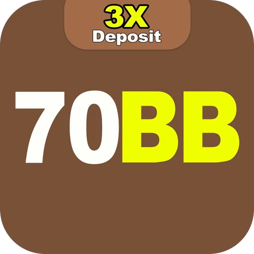 70BB Bet Logo