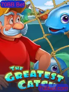 Explorando 'TheGreatestCatch': O Novo Fenômeno dos Jogos