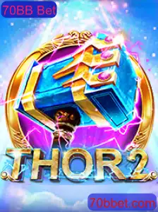 Thor2: Mergulhe na Aventurosa Aventura de Apostas com o 70BB Bet